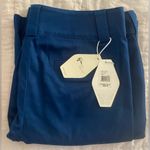 Greg Norman Women's Size 2 Blue Stretch Cotton Walking Golf Shorts Pockets NWT Photo 7