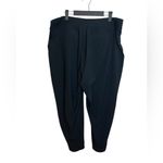 Athleta  Brooklyn Black Ankle Pants Plus Size Photo 2