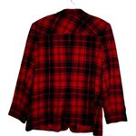 Norton Mcnaughton Vintage  Wool‎ Blend Zip Jacket Photo 3