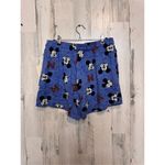 Disney Mickey Mouse shorts size medium Photo 5