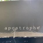 Apostrophe  Meander Brown Suede Calf Boots Size 6M Photo 4