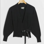 Anthropologie  Katie Wrap
Cardigan Sweater Size Small Photo 0