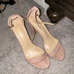 Lulus Lulu’s dusty rose heels Photo 2