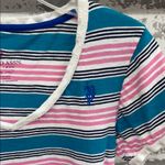 U.S. Polo Assn. US Polo Association Short Sleeve Shirt Size Small Photo 1