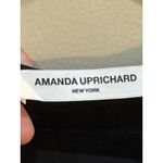 Amanda Uprichard  Cargo Dress Black‎  Size P Black Athlesiure Casual Photo 5