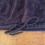 JoyLab  Cozy Black PLUSH Fleece Pullover MEDIUM Photo 1