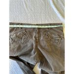 Just Cavalli  Brown 5 Pockets YK2 2000s Women's Pants‎ Size US 50 Photo 8