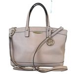 Henri Bendel HENDRI BENDEL W. 57th Satchel Lizard Photo 0