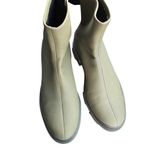 Rag and Bone  Shiloh Combat Boots in Olive Night Size: 39.5 Photo 2