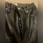 We The Free Free People Phoenix Coated Skinny women’s Jeans size 24 Photo 3