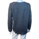 Dolan Wool Mohair Sweater Gray Photo 8