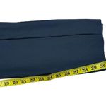 Athleta Stellar Trouser Tall Gray Size 4T Zip Ankle Pants Straight Travel Office Photo 14