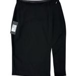 Guess by Marciano Marciano | Guess Kaelah Skirt in Jet Black Size 6 NWT Photo 4