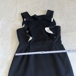 Claudie Pierlot “Reglisse Bis” Tailored Mini Dress Black Size 38 (US 6) Photo 2