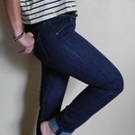 Hudson Jeans Hudson Collin dark wash skinny jeans size 29 Photo 3