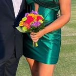 Ashley Lauren  Homecoming Dress Photo 0