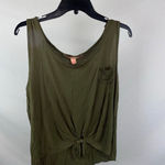Tank top Green Size XL Photo 5