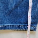 Seven7  Tummyless Skinny Ankle Jeans 4 26x25 Aurora MY1466 Photo 13
