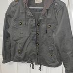 Ashley Mason Ashley Utility Jacket Photo 1