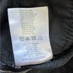 The Ragged Priest Vertical Frayed Black & Gray High Waisted Mom Jeans Size 26 Photo 13