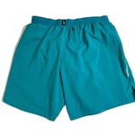 Nike Dri-FIT Running Shorts - XL - Teal Blue Photo 1