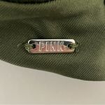 Victoria's Secret Olive Green Med Triangle Wide Strap Swim Top Beach VS Ultimate Photo 2