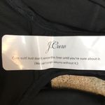 J.Crew NWT Women’s Black Swim Suit Bottoms Photo 5