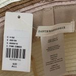 Anthropologie LUCKY ZONE Striped Bucket Hat - Pink. MSRP $42 Photo 11