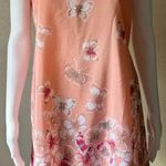 New York & Co. Women’s Floral Butterfly Print Dress Style #VN130001 | Small Photo 0