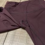 Yogalicious  "LUX" HIGH WAIST 7/8 ANKLE LEGGING WITH SIDE POCKETS Photo 2