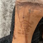 Alexandre Birman  Python Embossed Stiletto Booties 6B Photo 6