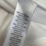 Adrianna Papell  Ivory White Beaded Embellished Maxi Gown Women's Size 10 NWT* Photo 11