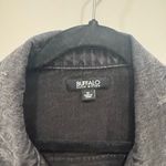 Buffalo David Bitton  Charcoal Denim Jean Jacket Photo 2