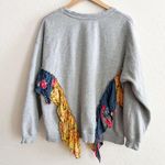 Free People She’s Cute Draped Pullover Sweater Photo 3