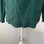 Banana Republic Button Cowl Neck Sweatshirt Photo 3