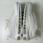 Nike  Air Max 97 Triple White Ripple Cushion DH8016-100 Running Sneakers 7 Photo 4