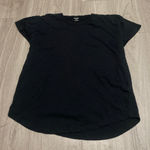 Madewell Black Short Sleeve Tee Photo 0