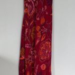 Farm Rio  Sunset Tapestry Satin Maxi Dress Photo 1