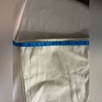 H&M  Women's Cream Wide Leg Jeans Photo 9