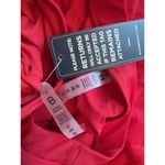 Blooming Jelly NWT  Red Bikini Set Top Large Bottom Medium Ruffle Skort Set Photo 5