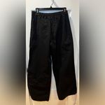 Celebrity Pink Wand Cargo Wide Leg Pants Size Small Black Photo 3