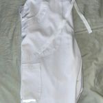 Skechers White Scrub Pants Photo 3
