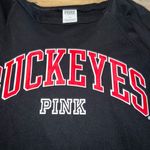 PINK - Victoria's Secret buckeyes pink sweatshirt Photo 1
