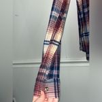 Birch and Stone Long Sleeved Plaid Flannel Button Down Shirt Size Large Photo 3