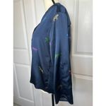 VILAGALLO Multicolor Leopard Print Button Photo 1