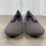 Rothy's Rothy’s Mink Gray Mauve The Flat Sz.11.5 Photo 6
