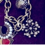 Vera Wang Princess  VINTAGE Charm Bracelet Photo 6