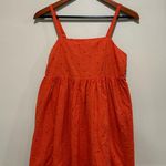 Madewell  Eyelet Summertime midi dress  Photo 4