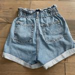 Topshop High Waist Shorts Photo 4