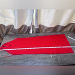 Modern Citizen  Halter Red‎ Bodycon Dress Women L Photo 4